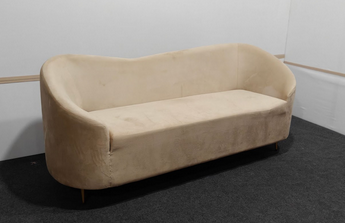 Beige Stage Sofa Set (A)
